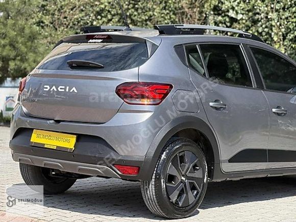 SELİMOĞLU|GSR2 STEPWAY EXPRESSION 1.0TCE 420 BİN PEŞİN 36 AY