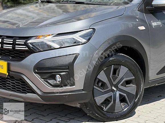 SELİMOĞLU|GSR2 STEPWAY EXPRESSION 1.0TCE 420 BİN PEŞİN 36 AY