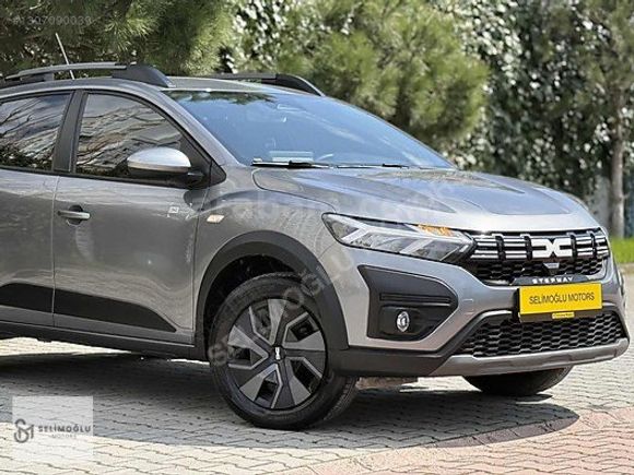 SELİMOĞLU|GSR2 STEPWAY EXPRESSION 1.0TCE 420 BİN PEŞİN 36 AY