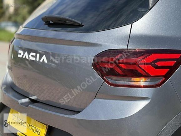SELİMOĞLU|GSR2 STEPWAY EXPRESSION 1.0TCE 420 BİN PEŞİN 36 AY