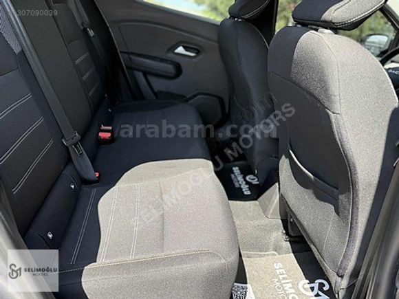 SELİMOĞLU|GSR2 STEPWAY EXPRESSION 1.0TCE 420 BİN PEŞİN 36 AY