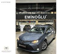 2023 COROLLA 1.5 DREAM X-PACK-BUZ GRİ-İÇ BEJ-SUNROOF-36.000KM