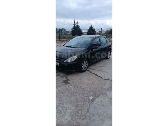 Sahibinden Peugeot 307 1.6 XR 2004 Model