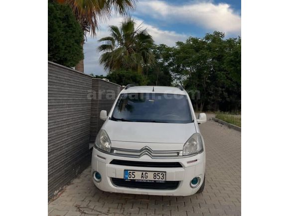 Sahibinden Citroen  1.6 HDi Dynamique 2014 Model