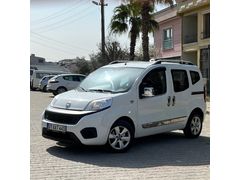 Sahibinden Fiat Fiorino Combi 1.3 Multijet Pop 2017 Model