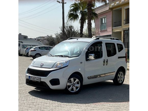 Sahibinden Fiat Fiorino Combi 1.3 Multijet Pop 2017 Model