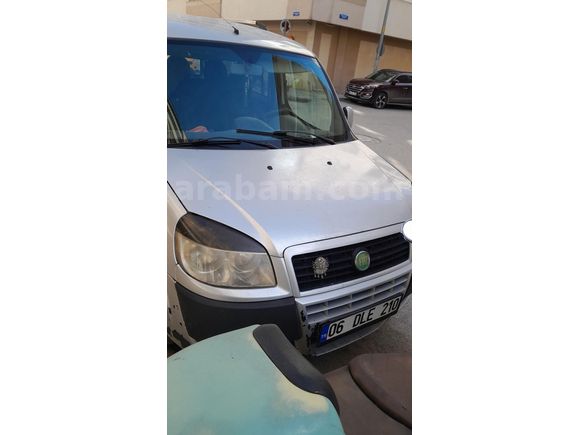 Sahibinden Fiat Doblo Cargo 1.3 Multijet 2011 Model