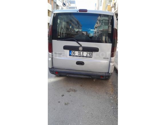 Sahibinden Fiat Doblo Cargo 1.3 Multijet 2011 Model