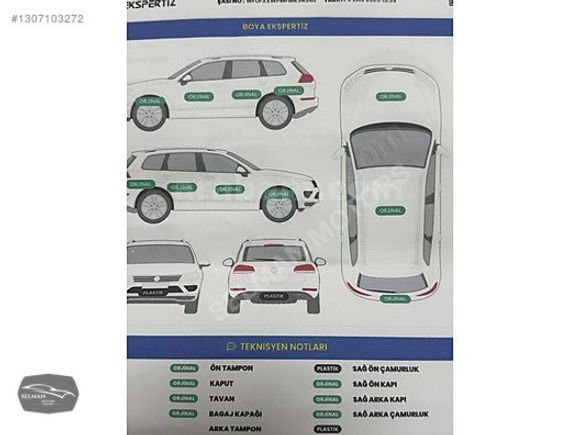Hatasız Boyasız titanium