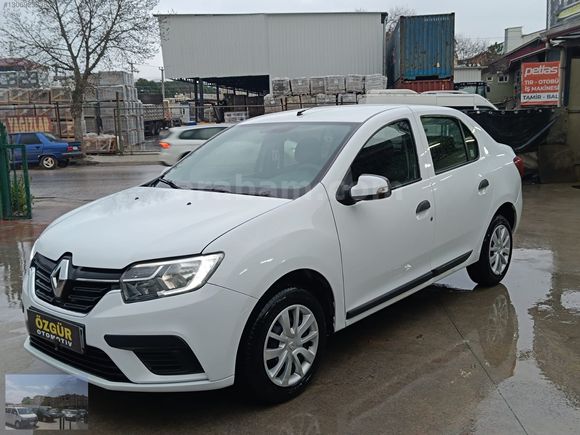 2017 MODEL CLİO SYMBOL JOY 1.5 DCİ K.KARTINA 12 TAKSİT