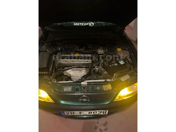 Sahibinden Opel Vectra 2.0 GLS 1997 Model