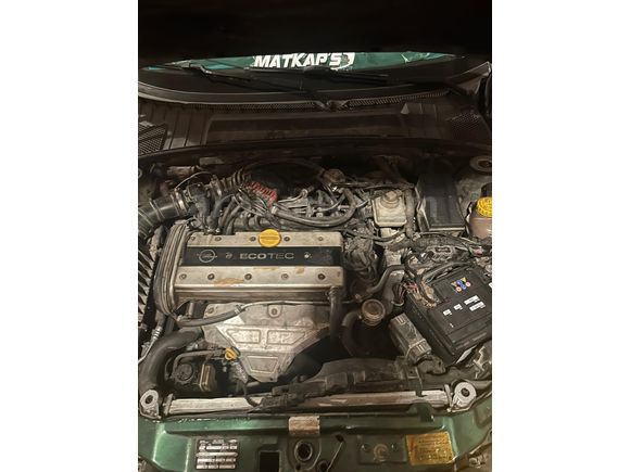 Sahibinden Opel Vectra 2.0 GLS 1997 Model