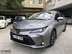 2021MODEL 22CIKIŞLI 1.8HYBRİD 43BİNDE FUL ART FUL DERİ SUNROFF