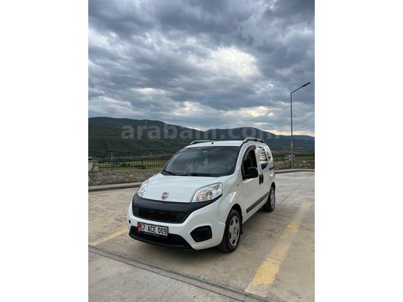 Sahibinden Fiat Fiorino Combi 1.3 Multijet Pop 2016 Model 