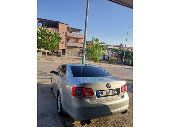 Sahibinden Volkswagen Jetta 1.4 TSi Comfortline 2008 Model  260 km Gri