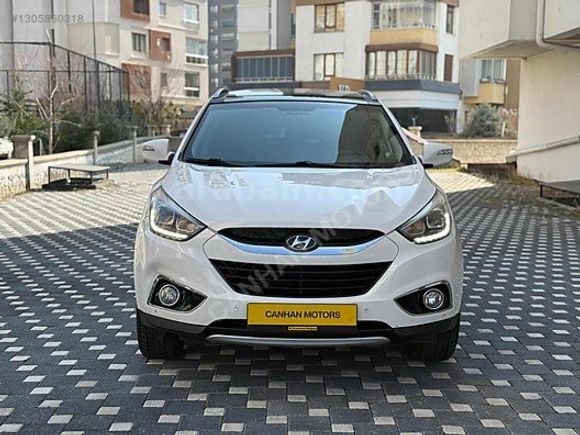 CANHAN MOTORSDAN HATASIZ