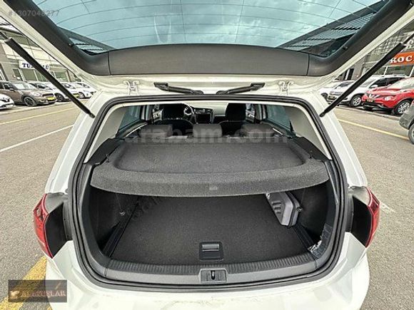 SIFIR GİBİ - 2016 MODEL VW.GOLF 1.2 TSI ALLSTAR - FULL