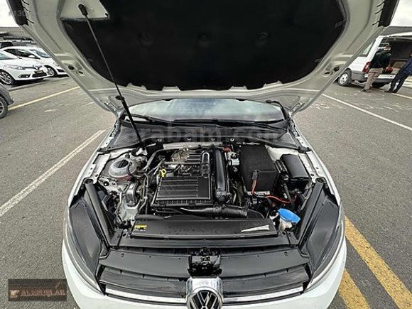 SIFIR GİBİ - 2016 MODEL VW.GOLF 1.2 TSI ALLSTAR - FULL