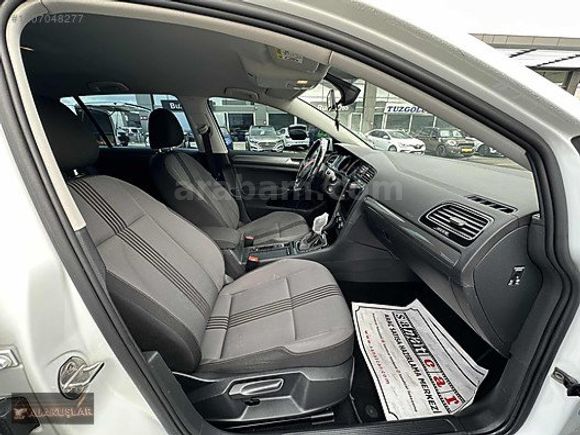 SIFIR GİBİ - 2016 MODEL VW.GOLF 1.2 TSI ALLSTAR - FULL