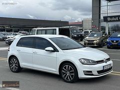 SIFIR GİBİ - 2016 MODEL VW.GOLF 1.2 TSI ALLSTAR - FULL