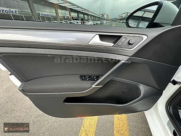 SIFIR GİBİ - 2016 MODEL VW.GOLF 1.2 TSI ALLSTAR - FULL