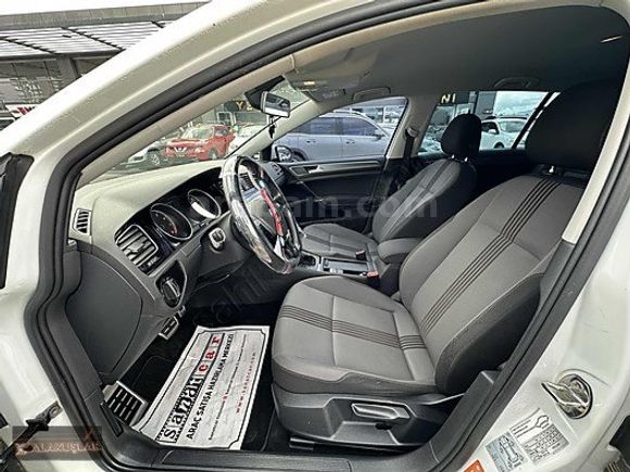 SIFIR GİBİ - 2016 MODEL VW.GOLF 1.2 TSI ALLSTAR - FULL