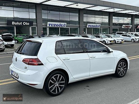 SIFIR GİBİ - 2016 MODEL VW.GOLF 1.2 TSI ALLSTAR - FULL