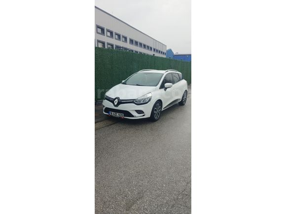 Sahibinden Renault Clio 1.5 dCi SportTourer Touch 2019 Model