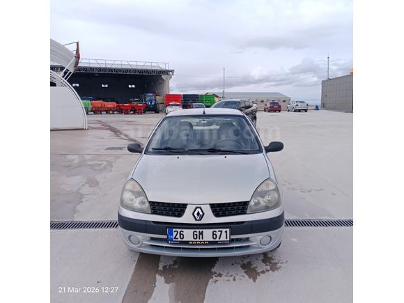 Sahibinden Renault Clio 1.4 Authentique 2004 Model