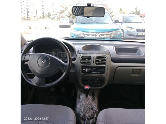 Sahibinden Renault Clio 1.4 Authentique 2004 Model