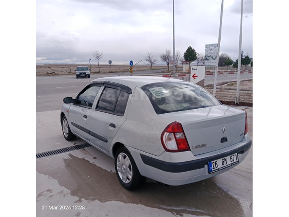 Sahibinden Renault Clio 1.4 Authentique 2004 Model