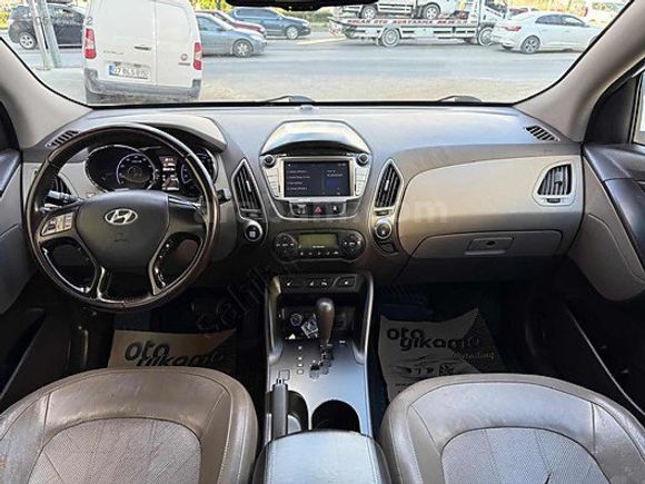 KARA OTOMOTİVDEN 2014 ix35 hatasız