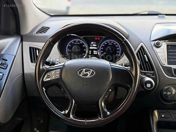 KARA OTOMOTİVDEN 2014 ix35 hatasız