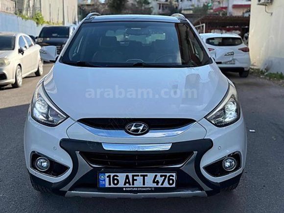 KARA OTOMOTİVDEN 2014 ix35 hatasız