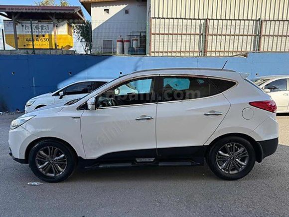 KARA OTOMOTİVDEN 2014 ix35 hatasız