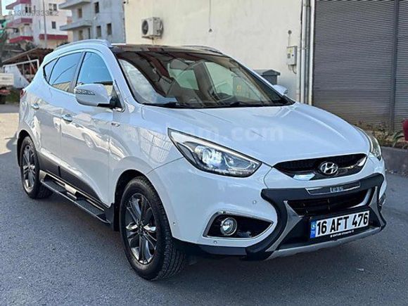 KARA OTOMOTİVDEN 2014 ix35 hatasız