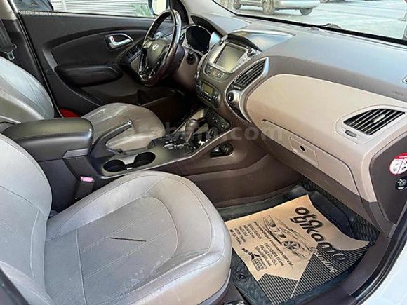 KARA OTOMOTİVDEN 2014 ix35 hatasız