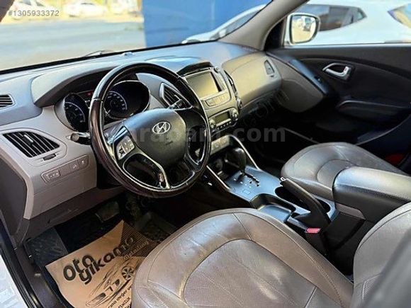 KARA OTOMOTİVDEN 2014 ix35 hatasız