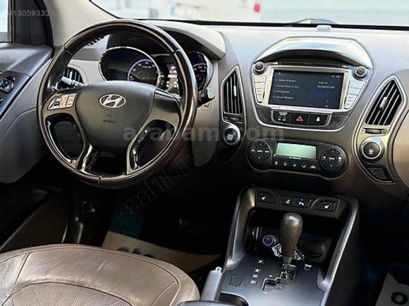 KARA OTOMOTİVDEN 2014 ix35 hatasız