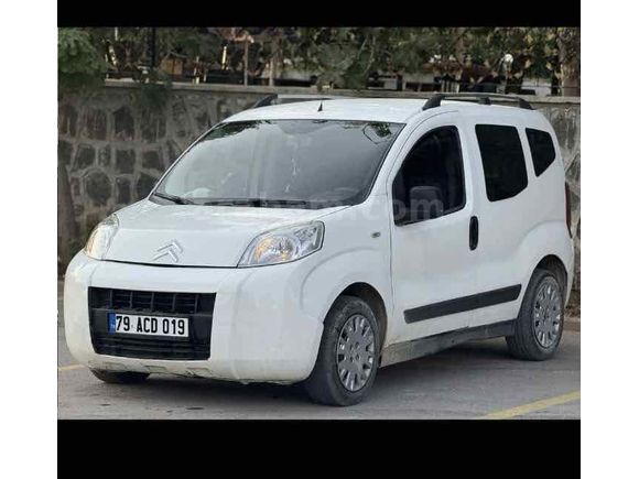 Sahibinden Citroen Nemo 1.4 HDi X 2008 Model 