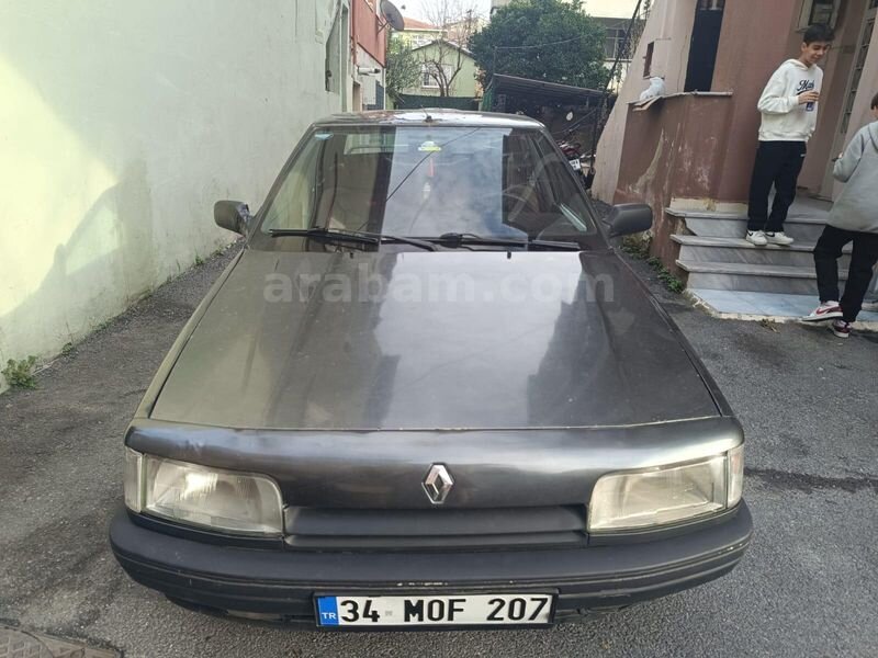 Sahibinden Renault R 21 2.0 Concorde 1993 Model İstanbul 330.000 km Siyah