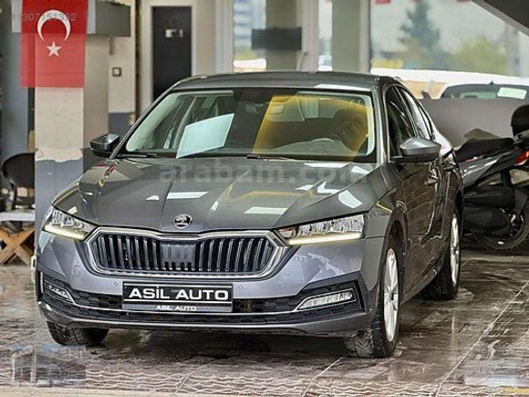 2022 Octavia 1.5 TSI e-Tec Premium 107.500 Km BOYASIZ HATASIZ