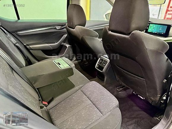 2022 Octavia 1.5 TSI e-Tec Premium 107.500 Km BOYASIZ HATASIZ