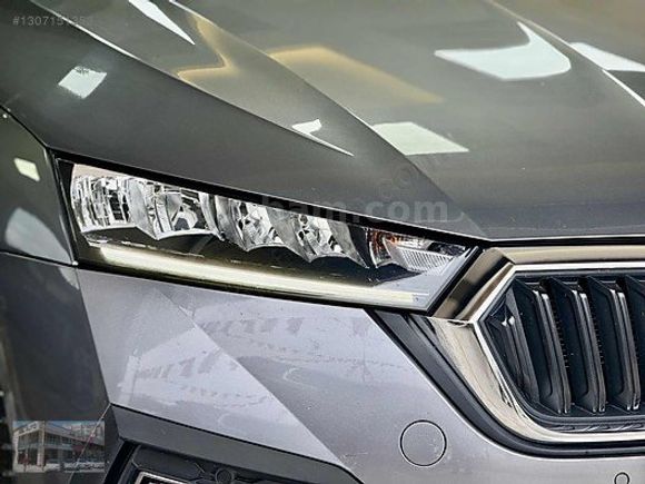 2022 Octavia 1.5 TSI e-Tec Premium 107.500 Km BOYASIZ HATASIZ