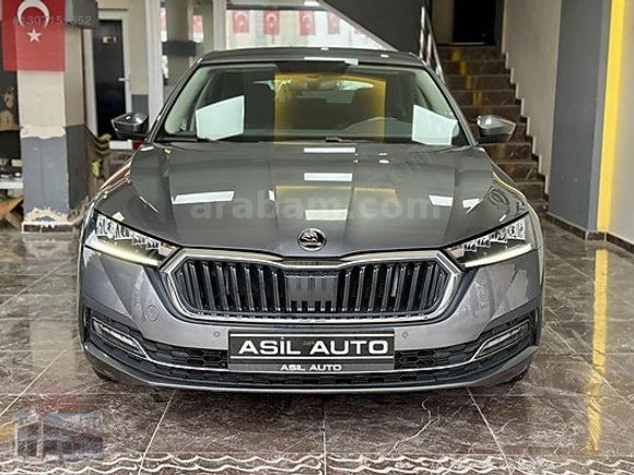 2022 Octavia 1.5 TSI e-Tec Premium 107.500 Km BOYASIZ HATASIZ