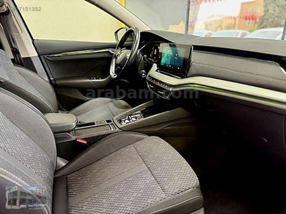 2022 Octavia 1.5 TSI e-Tec Premium 107.500 Km BOYASIZ HATASIZ