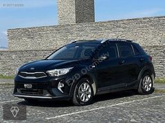 EYD KIA STONIC 2021 52.000KM HATASIZ BOYASIZ TRAMERSİZ