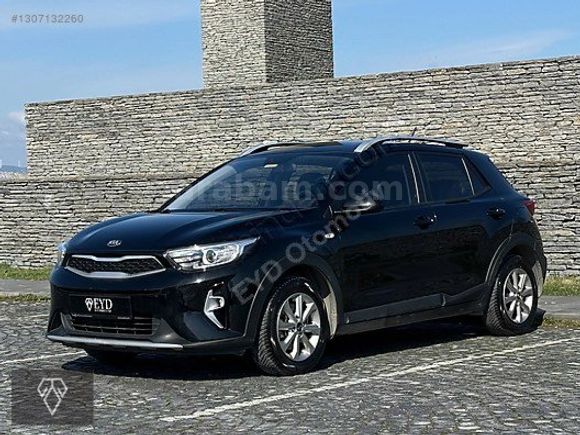 EYD KIA STONIC 2021 52.000KM HATASIZ BOYASIZ TRAMERSİZ