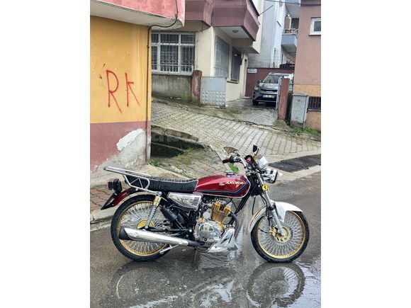 Sahibinden Arora CG RUHSATTA 50 180 kİLOMETREDE