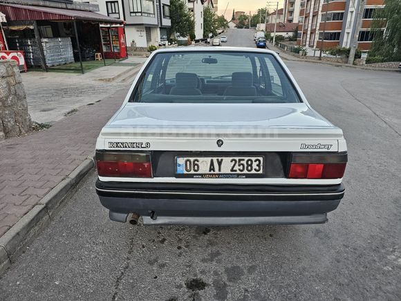 1993 BROADWAY TEMİZ MASRAFSIZ ORTA KASA